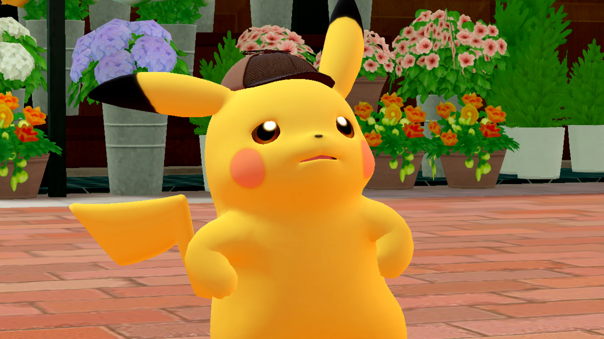 Le retour de Détective Pikachu
